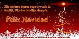 Resultado de imagen de imagenes de tarjetas de navidad