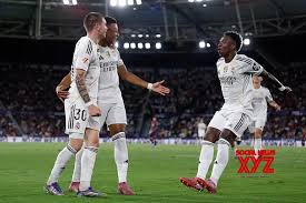 levante vs real madrid