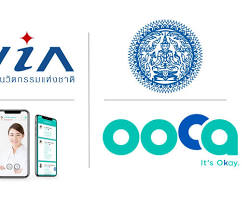 โลโก้แอปพลิเคชัน Ooca