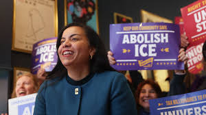 Democratic primary results