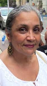 Sandra-Maria-Esteves. Poet and visual artist, Sandra María Esteves, known as &quot;The Godmother of Nuyorican Poetry,&quot; has published several collections of ... - SandraMariaEsteves
