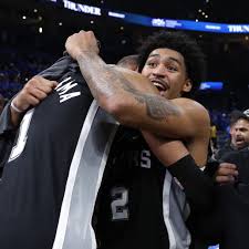 Dylan Harper's Filipina mom shows love to Spurs culture ahead of NBA Finals
