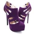 Purple - Shoes boots - Women Debenhams