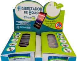 Imagen de Desinfectante de bolsillo alcohol isopropílico Ind. Brasilera