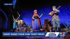 Disney Parks Ticket Price Increases: What to Expect in 2025-2026