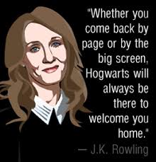 Famous Quotes by J.K. Rowling via Relatably.com