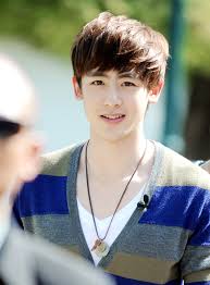 Image result for nichkhun 2014
