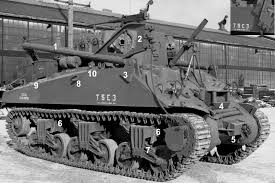 Tank Recovery Vehicles