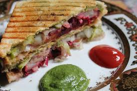 Image result for GRILLED SANDWICH