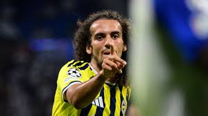 Guendouzi: «60.000 personas insultaban a mi familia, se provoca en ambos sentidos»