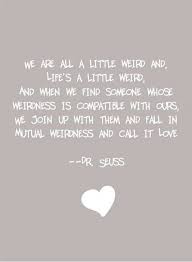 Mutual Weirdness on Pinterest | Cute Marriage Quotes, Happy Wife ... via Relatably.com