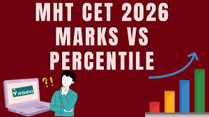 MHT CET 2026 Marks vs Percentile vs Rank: Expected Score Analysis for PCM and PCB Students
