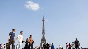 tourisme — trending on Google in France
