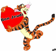 Résultat de recherche d'images pour "bon jeudi"