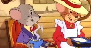 Resultado de imagem para camundongos aventureiros
