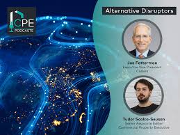 Alternative Disruptors: Life Science Real Estate in Transition