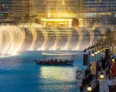 Immagine di Dubai Fountain