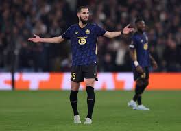 Lille predicted XI v Paris FC: Nabil Bentaleb out, Matias Fernandez-Pardo to lead the line