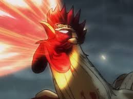 Rooster Fighter