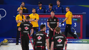Cheating Claims Fly in Olympic Curling Controversy