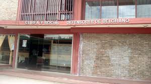 Resultado de imagen para defensores de belgrano de villa ramallo