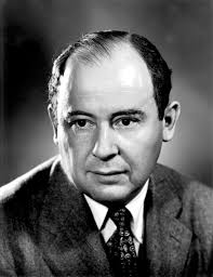 John von Neumann - JohnvonNeumann-LosAlamos