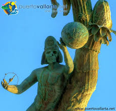 Resultado de imagen para john huston statue puerto vallarta