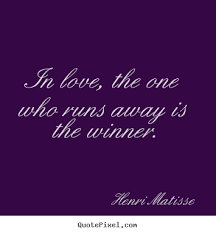 Design your own picture quotes about love - In love, the one who ... via Relatably.com