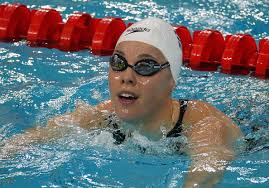 Femke Heemskerk of Netherlands looks on after her Women&#39;s 100m Freestyle heat on day two of the 10th FINA World Swimming ... - Femke%2BHeemskerk%2B10th%2BFINA%2BWorld%2BSwimming%2BChampionships%2BGrTMJGJ5fkRl