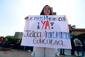 UNAM aplicará examen de control presencial de ingreso tras presuntas irregularidades