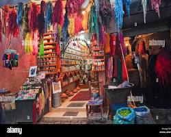 Image de Souk Sebbaghine, Marrakech