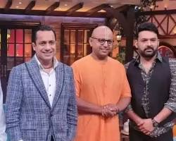 Image of Kapil Sharma Show featuring Khan Sir