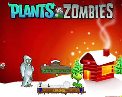 Resultado de imagen para plants vs zombies navidad personajes