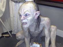 Résultat de recherche d'images pour "Gollum"