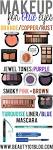 Pick an Eyeshadow Palette Perfect for Your Eye Color The Beauty