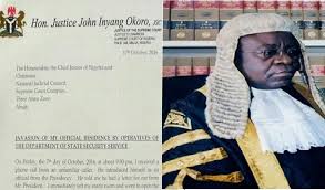 Image result for images of justice inyang okoro