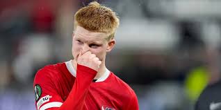 Praat mee op VP: Hornkamp en Oufkir debuteren in AZ-selectie tegen Volendam