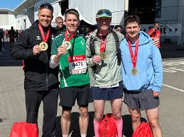 Tolle Ergebnisse beim Hamburg Marathon