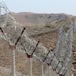 Pakistan Trump: border fence reduce