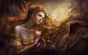 Image result for girl 3d wallpaper