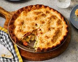 Image of Chicken pot pie