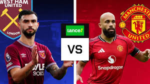 West Ham x Manchester United - Campeonato Inglês (10/02)