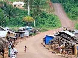 Resultado de imagen de nigeria rural areas
