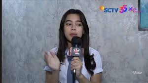 Bintang Sinetron Asmara Gen Z Aqeela Calista Deg-degan, Tak Menyangka Masuk Nominasi SCTV Music Awards 2025
