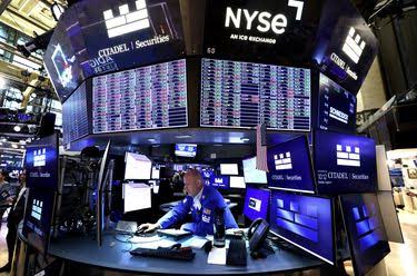 US stock futures edge higher as indexes little changed; oil ticks up on Strait of Hormuz deal hopes; Intel ups offering to $20B, Nvidia rises 1%