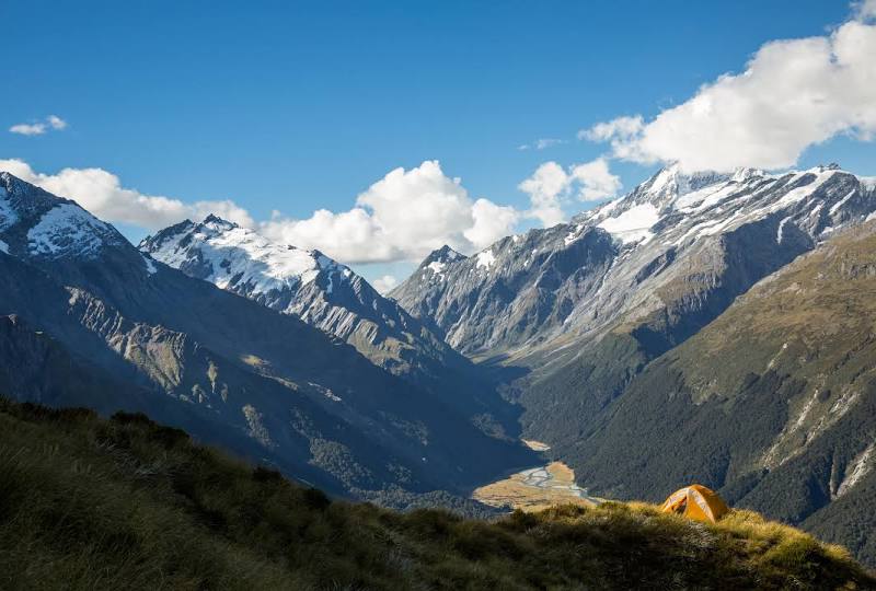 Mount Aspiring National Park