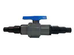 corrugated flexible pond pipe heavy duty flow control valve ...