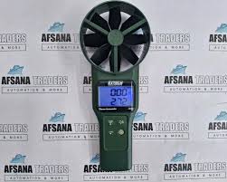 Extech indtruments an300 thermo-anemometer | eBay