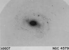 Image result for NGC 4579 Galaxy