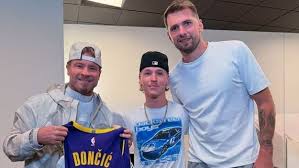 ¡Bomba en la NBA! Doncic Renueva con Lakers y LeBron lo Celebra